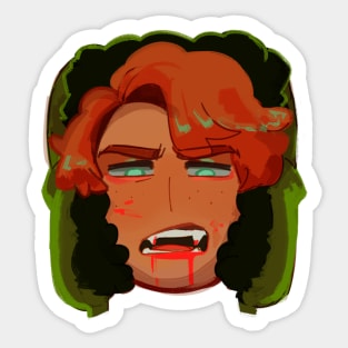 F Kyle Sticker